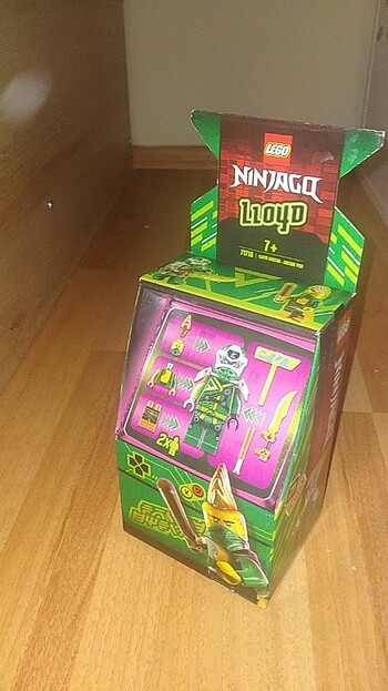 LEGO ninja go 