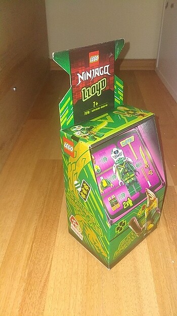  Beden LEGO ninja go 