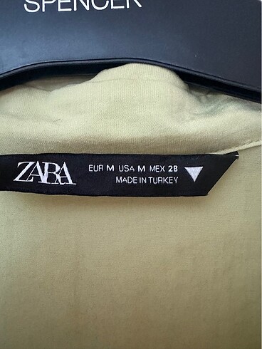 Zara elbise