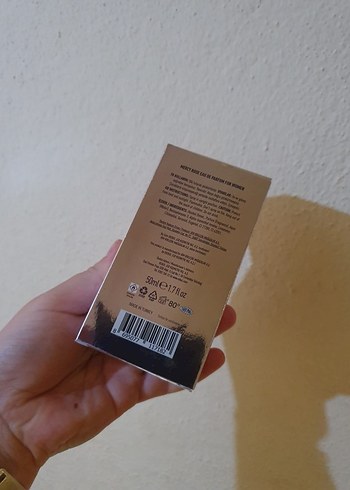 Diğer Mercy Rose Kadın Parfümü