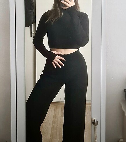 Triko ikili takım