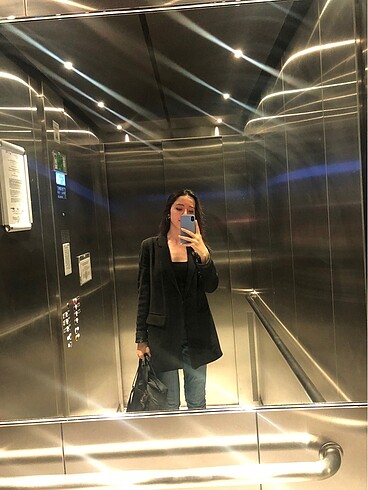 siyah ceket