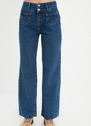 s Beden mavi Renk Jean pantolon