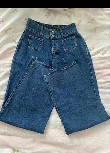 Jean pantolon - Görsel 6