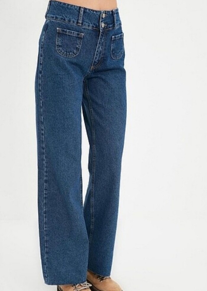 Jean pantolon  - Görsel 1