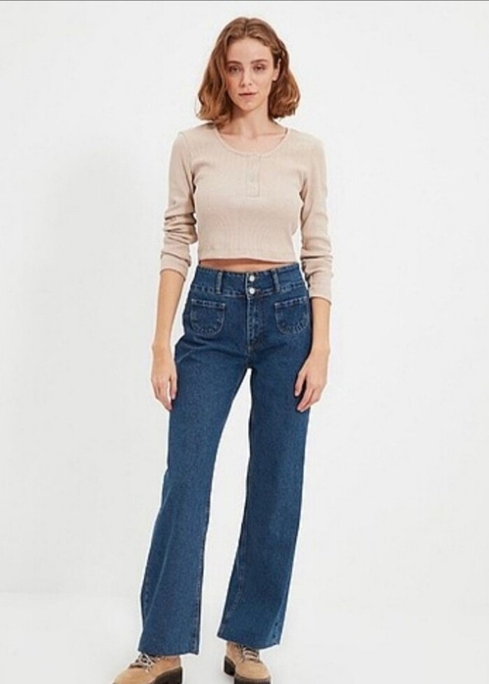 Jean pantolon  - Görsel 2