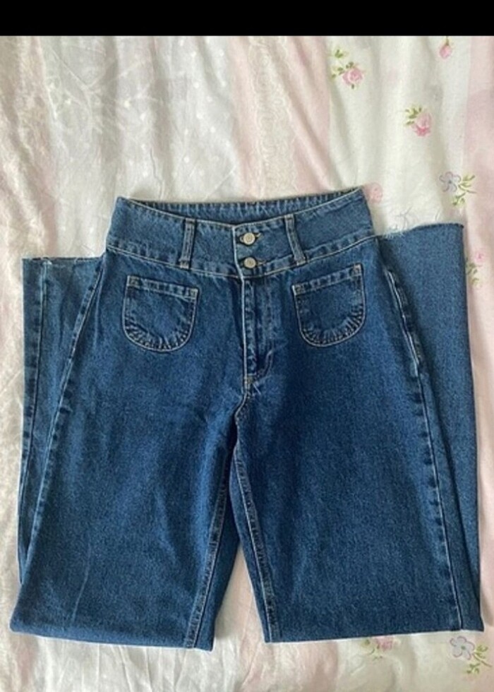 Jean pantolon  - Görsel 3