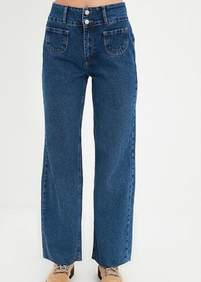 Jean pantolon  - Görsel 4