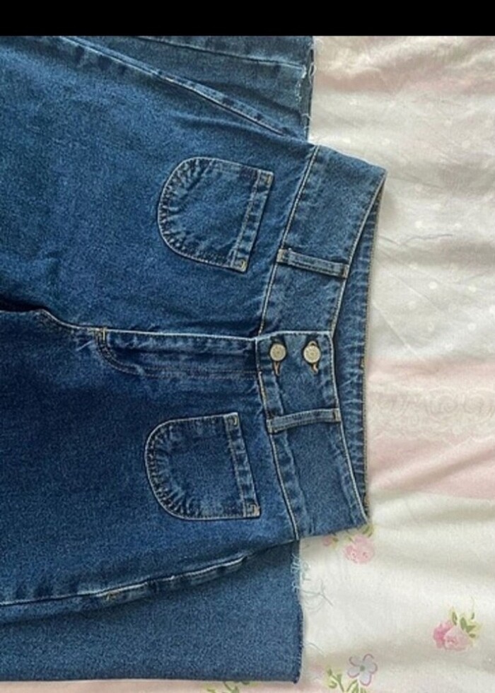 Jean pantolon  - Görsel 5