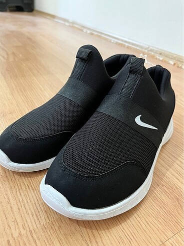 39 Beden siyah Renk Unisex bez ayakkabı