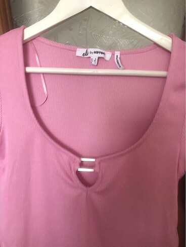 Koton Koton pembe crop