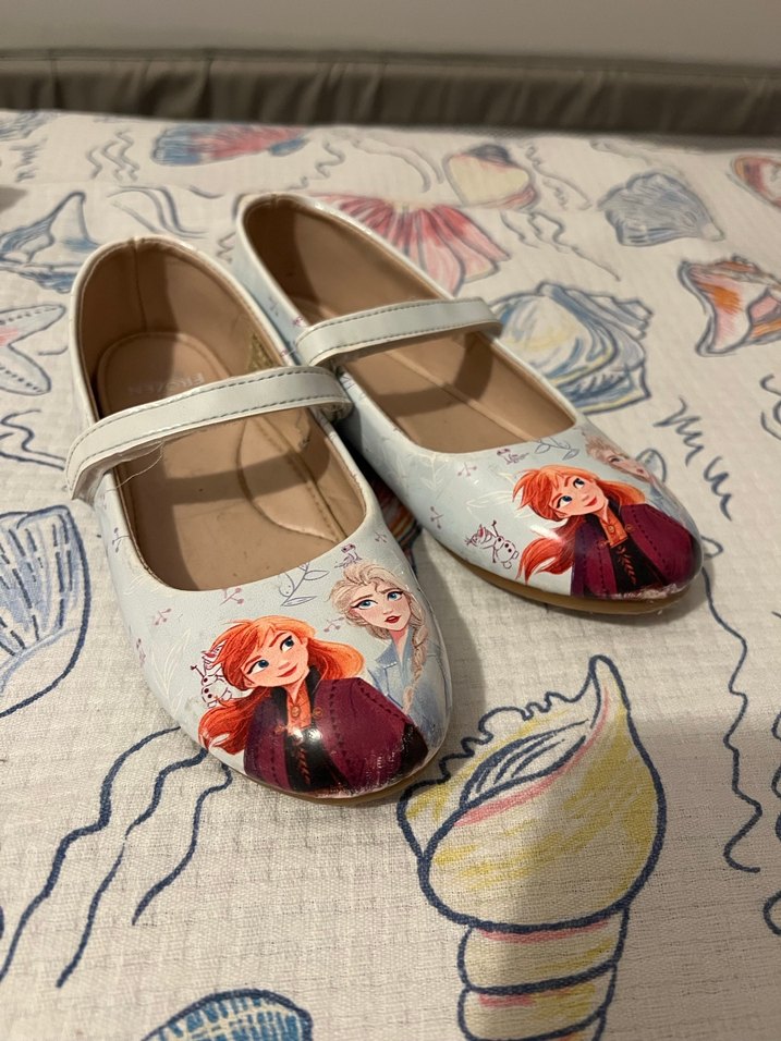 Elsa babet ayakkabı - Görsel 4