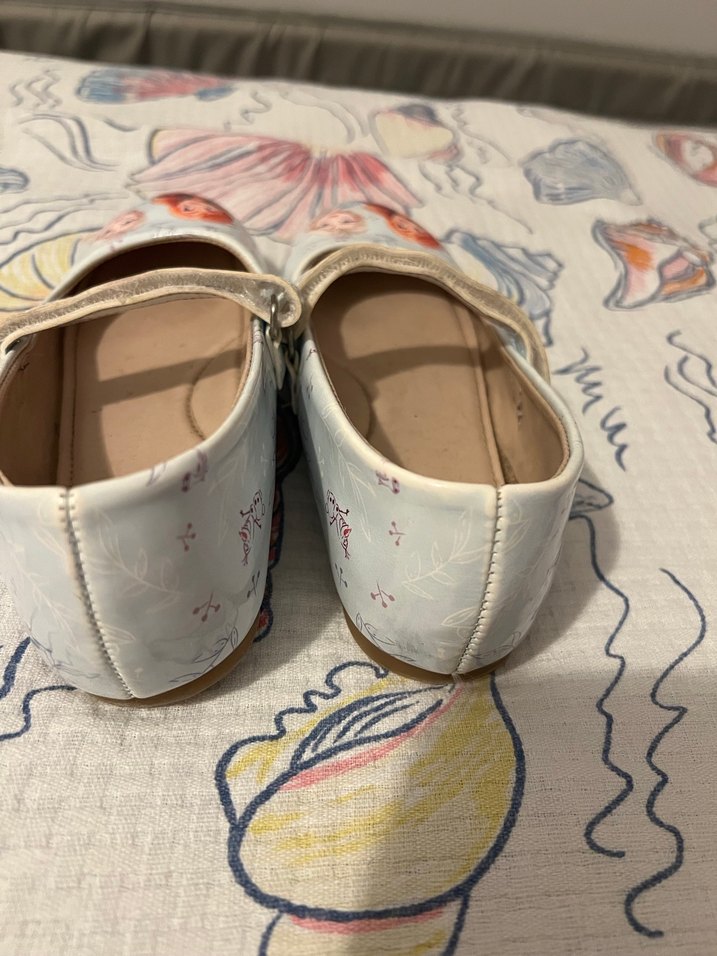 Elsa babet ayakkabı - Görsel 2