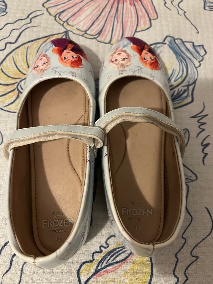 Elsa babet ayakkabı - Görsel 3