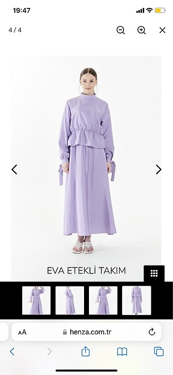 Henza ikili takım
