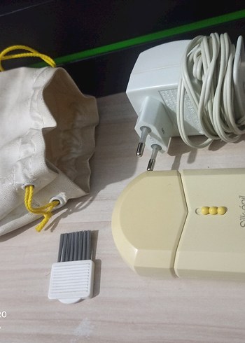 Braun Silkepil Epilatör - Görsel 3