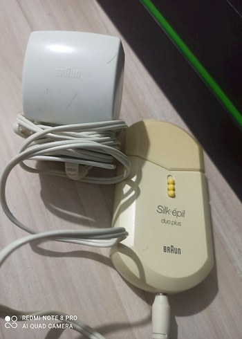 Braun Silkepil Epilatör - Görsel 2