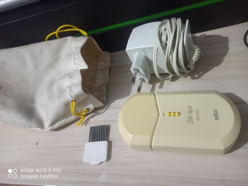 Braun Silkepil Epilatör - Görsel 3