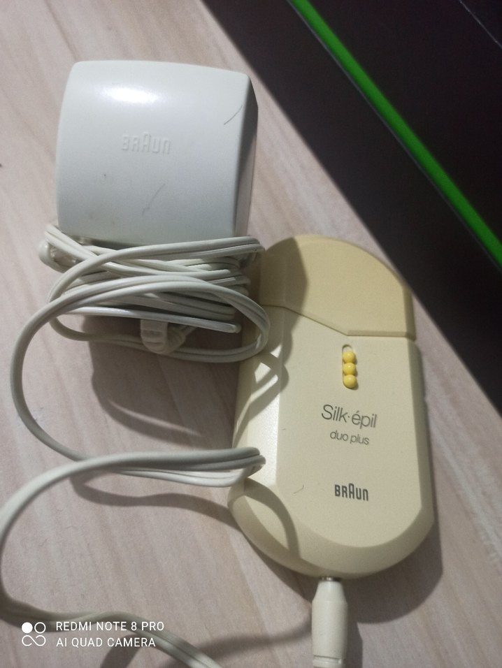 Braun Silkepil Epilatör - Görsel 2