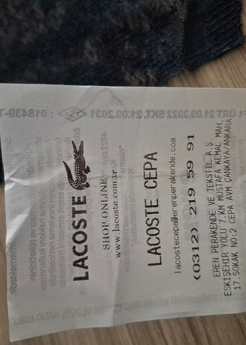 Lacoste Beyaz Gri Bağcıklı Kadın Spor Ayakkabı - Görsel 8