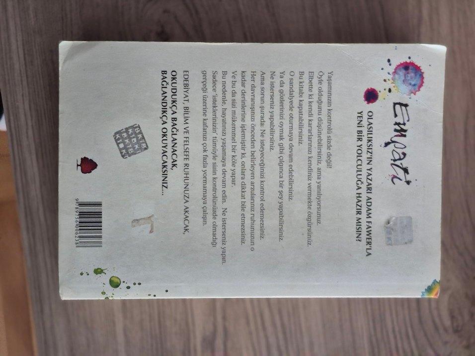 empati roman - Görsel 2