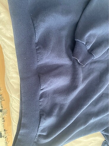 l Beden lacivert Renk Sweatshirt