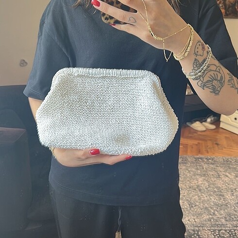 bohça clutch portföy