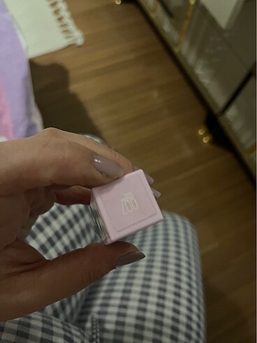 Maybelline Meybelline ruj acı biber özü vardır