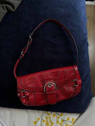 Stradivarius Stradivarius kırmızı çanta