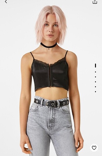 Saten crop