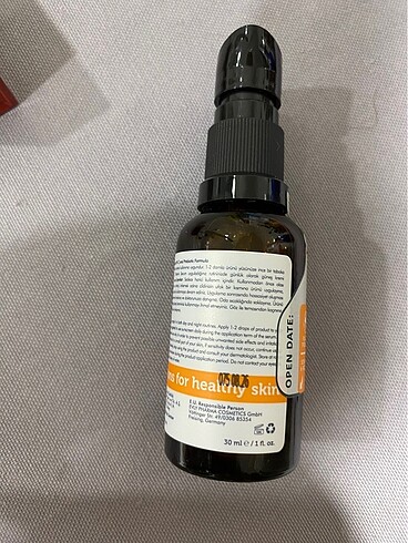  Beden Renk The purest c vitamini serum