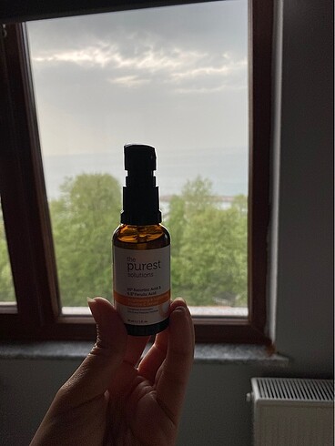  Beden The purest c vitamini serum