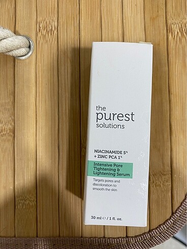 Purest serum