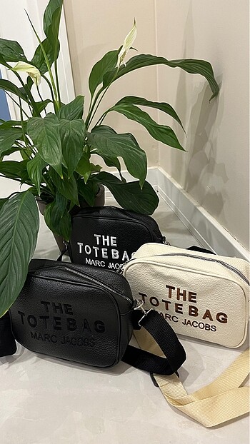 the tote bag çanta