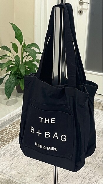 the b+ bag çanta