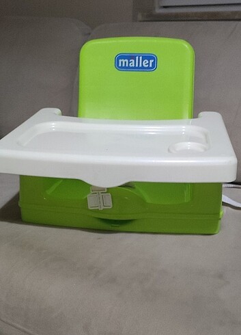 Maller taşinabilir mama sandalyesi 