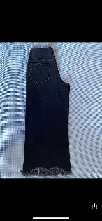 Zara culotte jean
