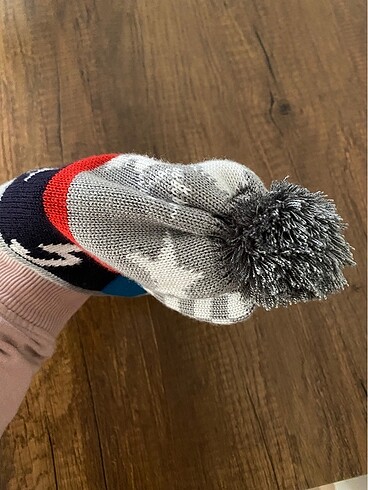 3-6 Ay, 17 cm Beden Bebek şapka