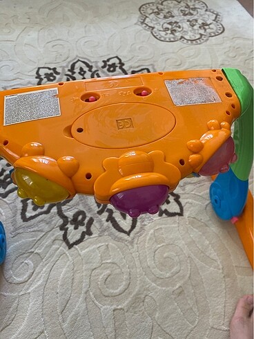  Beden Renk Playskool oyuncak