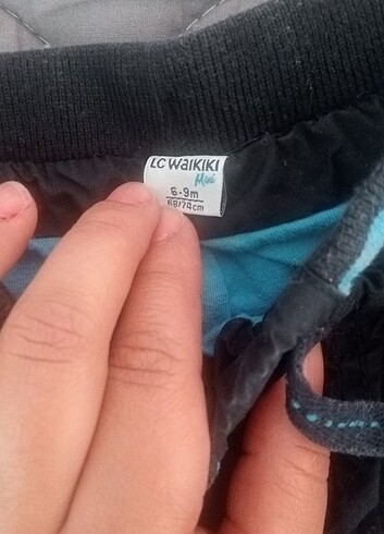 LC Waikiki Erkek çocuk kapri LCW