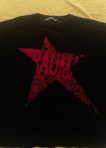 QuiteOften Trauma knit