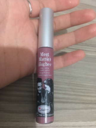 The balm likit mat ruj