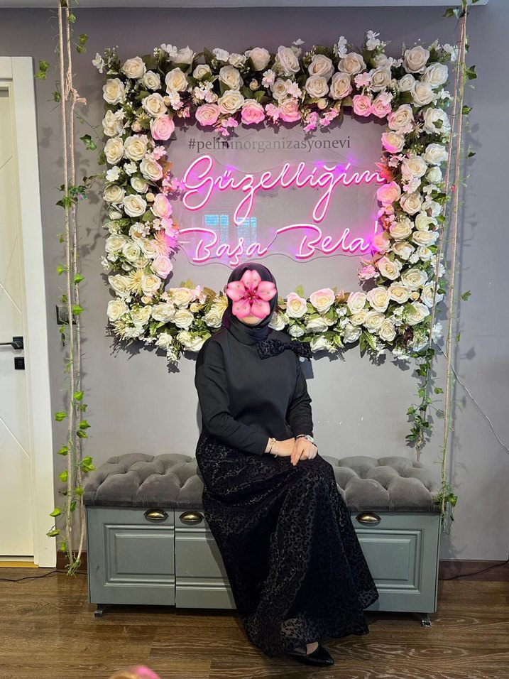 Siyah Düğmeli Kız Bolero - Görsel 4