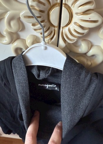 38 Beden Kapüşonlu Sweatshirt