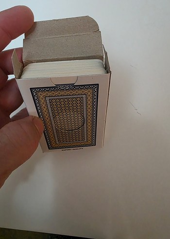 iskambil kagıdı - Görsel 2