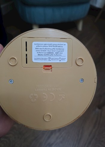 sevgi lambası - Görsel 7