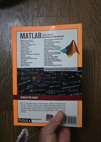 MATLAB Yapay Zeka ve Mühendislik Uygulamaları Kitabı - Görsel 2