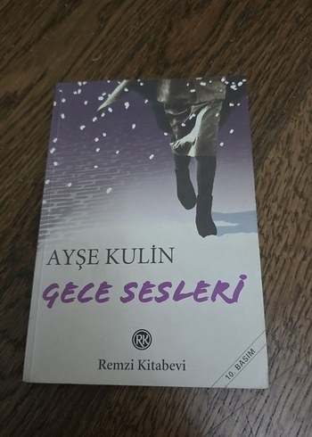 Ayşe Kulin - Gece Sesleri Roman