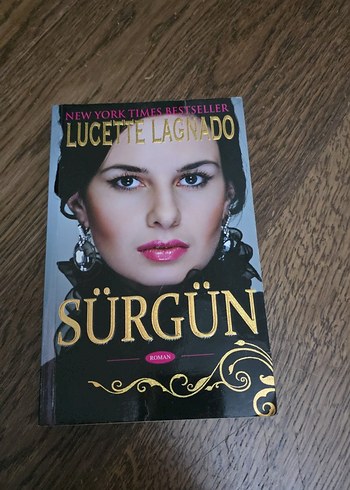 Sürgün - Lucette Lagnado