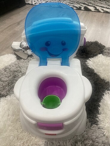 Fisher Price Müzikli lazımlık